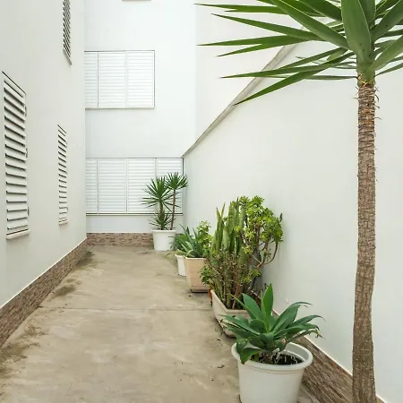 Feriehus Simplistic Holiday In Cadiz Near The Beach