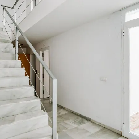 Simplistic Holiday In Cadiz Near The Beach بيت للعطل كونيل ذي لا فرونتيرا