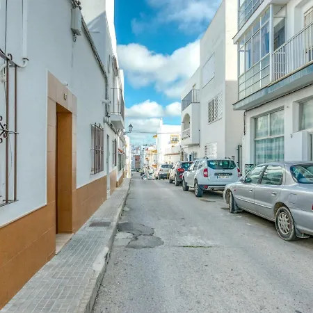 Holiday home Simplistic Holiday In Cadiz Near The Beach Conil De La Frontera