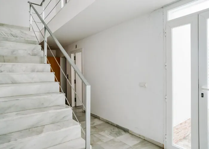 Simplistic Holiday In Cadiz Near The Beach Holiday home Conil De La Frontera