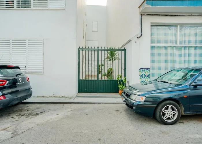 Holiday home Simplistic Holiday In Cadiz Near The Beach