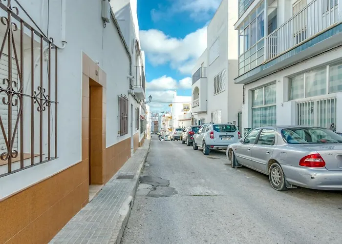 Holiday home Simplistic Holiday In Cadiz Near The Beach Conil De La Frontera