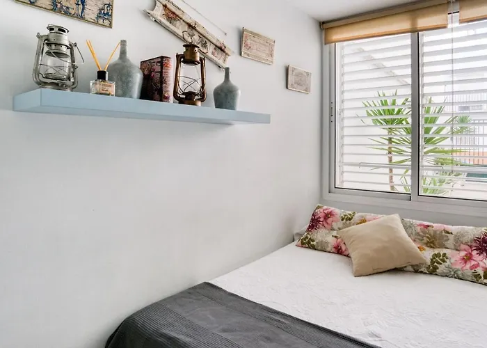 بيت للعطل Simplistic Holiday In Cadiz Near The Beach