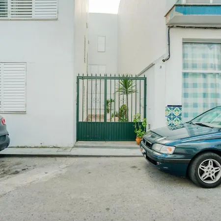 בית נופש Simplistic Holiday In Cadiz Near The Beach